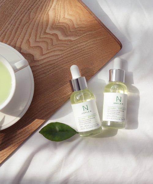 Ample:N Exfoliating Peeling Shot Ampoule 30ml NONE