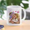 Tazza Tazza Like Nastya Design Creativo Tazza da Caffè Tè Promozione Drinkware Bambini Ragazze Amici Regalo di Natale 11oz