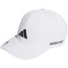 Adidas Golf Golf Cap with Side White Logo,