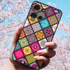 For Motorola Moto G15 4G/ G15 Power/G75 5G 3D Relief Flower Emboss Soft Silicone Cases Back Cover with 3D Flower Patter for G15