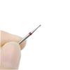 10 st/låda Dental Diamond borrborr för höghastighetshandstycke Fin FG 1,6 mm tandvårdsmaterial CD-50F