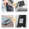 Ultra-thin Portable Phone Stand Folding Mobile Phone Bracket Mini Phone Desktop Stand  Travel