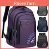 Oxford Backpack With Breathable 16in Laptop Compartment For College Students Daily Use
