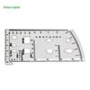 Engraved Topography Ruler Set