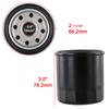 For Kawasaki Oil Filter 1 Pc Accessories Engines Exquisite For 49065-7010 49065-2071 Reliable To Use Brand New