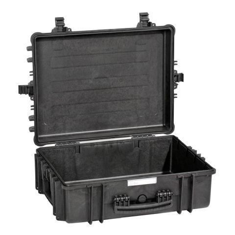 Caisse Rigide - Explorer Cases - 5822 - Noir - 650x510x245 Mm - Plastique - Résine