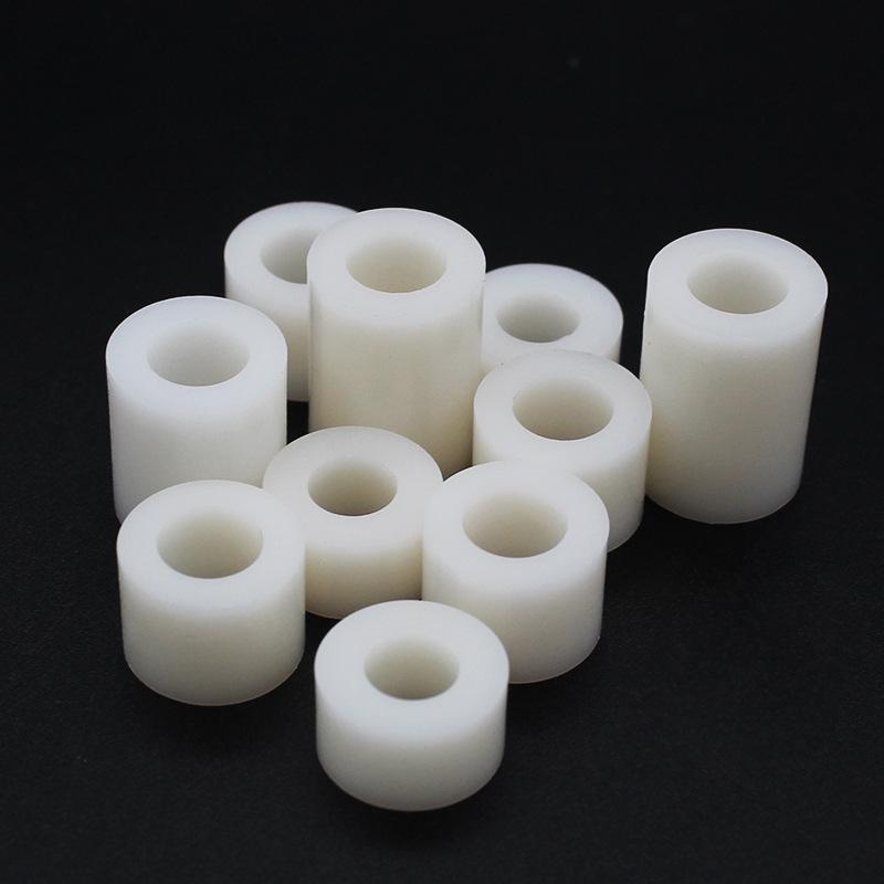 M6 Nylon Hex Standoff Spacer for PCB with ABS Washer