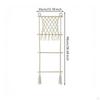 Macrame Wall Hanging with Pockets Boho Macramé Organizer Natural for Children