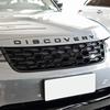 Per Discovery Sports Emblema Discovery 4 3 5 2 TD5 Accessori ABS 3D Cromo Lettere Auto Cofano Anteriore Logo Distintivo