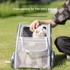 MDNG Portable Pet Carrier Backpack