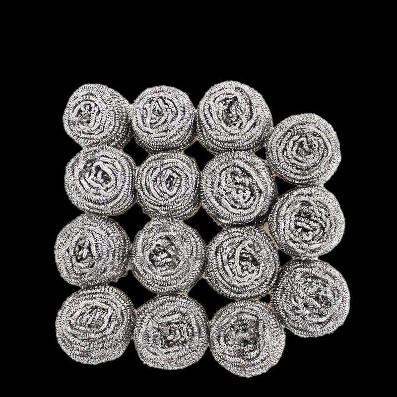 ZISIZ Rust-Proof Kitchen Cleaning Scourers