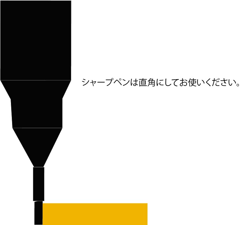 Uchida Template 421 Electrical Symbol Ruler No. 012-0004