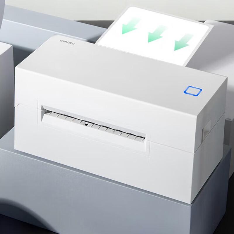 

Deli 80mm Commercial Thermal Label Printer CN plug (adapter included)