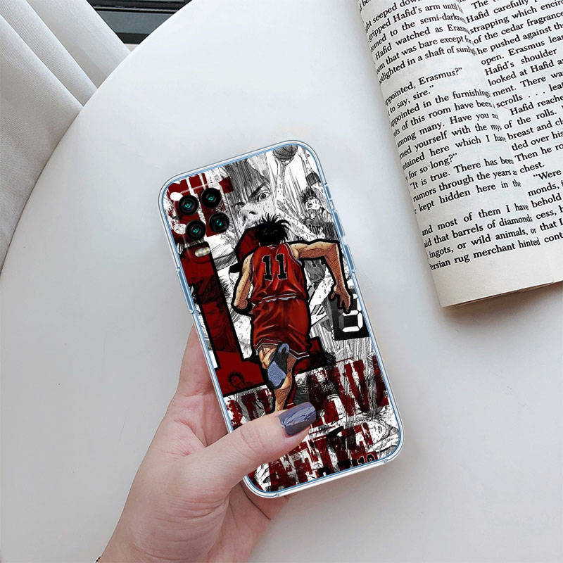 IR23 S-Slam D-Dunk Case for Motorola E22S E7 G6 G7 G8 G9 Plus Power Play G10 G20 G04 E30 E40 E22 E20 E13 E15 G22 G23 G05 G75 G35 G55