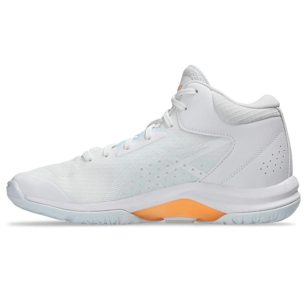 Basketball Shoes LADY GELFAIRY 9 1062A007 103 Cm 2E [Asics] Women's (White/Light Blue) 24.0