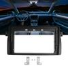 Car Radio Fascia Panel 9inch Dashboard Mounting Panel Kit for E46 1998-2005 Automotive Accessories Easy Installation