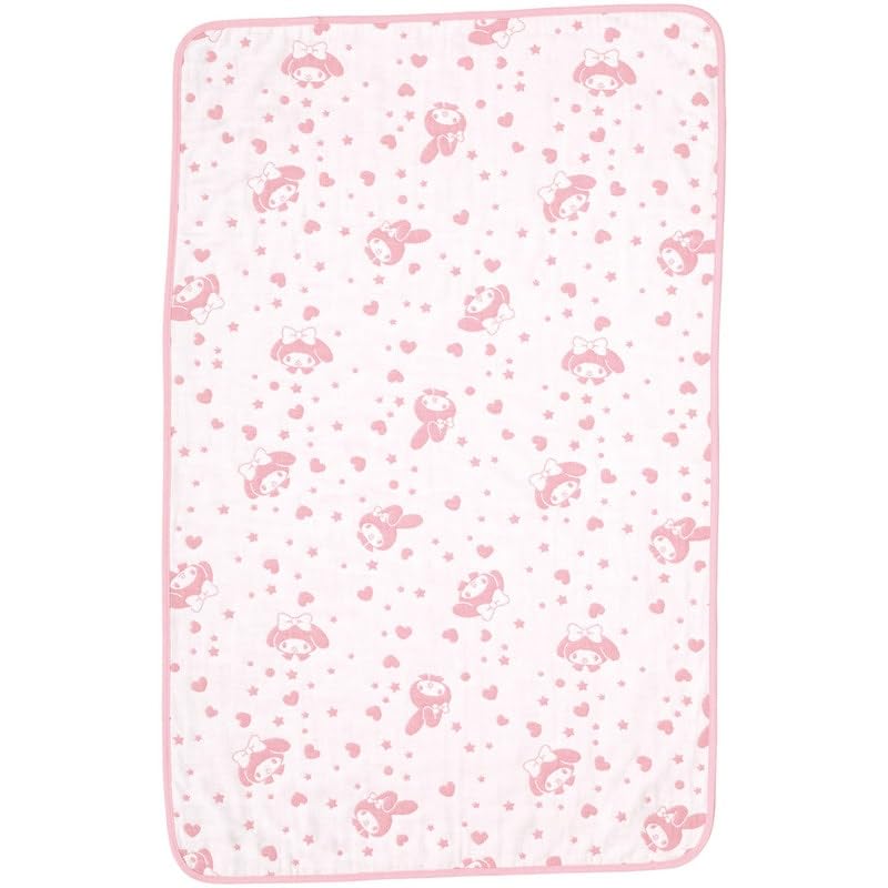 

Skater Baby 110 x 70 Машина Sanrio My Melody BBKT1 Одеяло, см, Увлажняющее, Стирающееся, Дизайн,