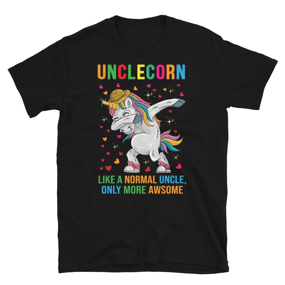 

UNCLECORN Pretty Cute Fantasy Gift T-Shirt S