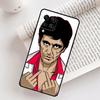 Scarface Case For Samsung Galaxy M52 M06 M16 M36 M56 M33 M15 M55 M31 M13 M12 M14 M53 M32 M35 M34 M54