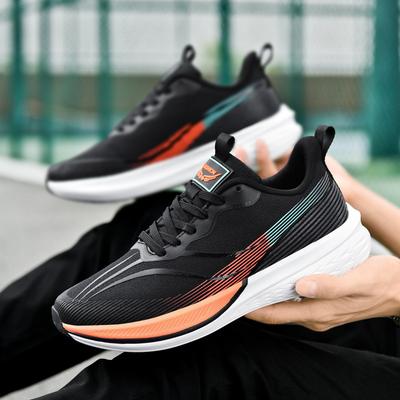 Chitu 6pro Running Shoes High Quality Lu Breathable Mesh 20 Shock Absorption Technology Sports Shoes Flying Electric Running Shoes