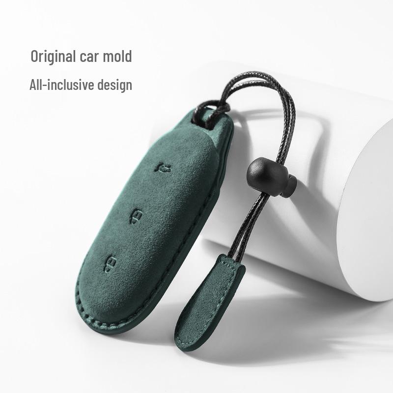 Ideal ONE Suede Key Case for L9 MAX/L7L8 Car Keys
