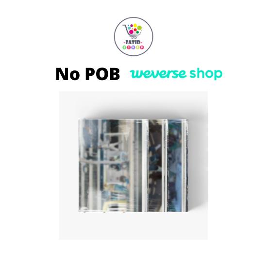 Select POB CORTIS 1st EP Album COLOR OUTSIDE THE LINES