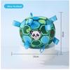 Dog Toys, Durable, Sound-making, Self-entertaining and Boring Gadgets, Plush Balls, Bichon Frise, Puppy Pet Supplies