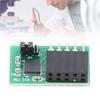 Security Processor Module Stable 10 Pin PCB TPM 2.0 Security Module for   AOM‑TPM‑9670V