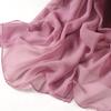 Fashion Chiffon Women Scarf Thin Solid Color Long Shawls and Wraps Soft Breathable Beach Sunscreen Hijab