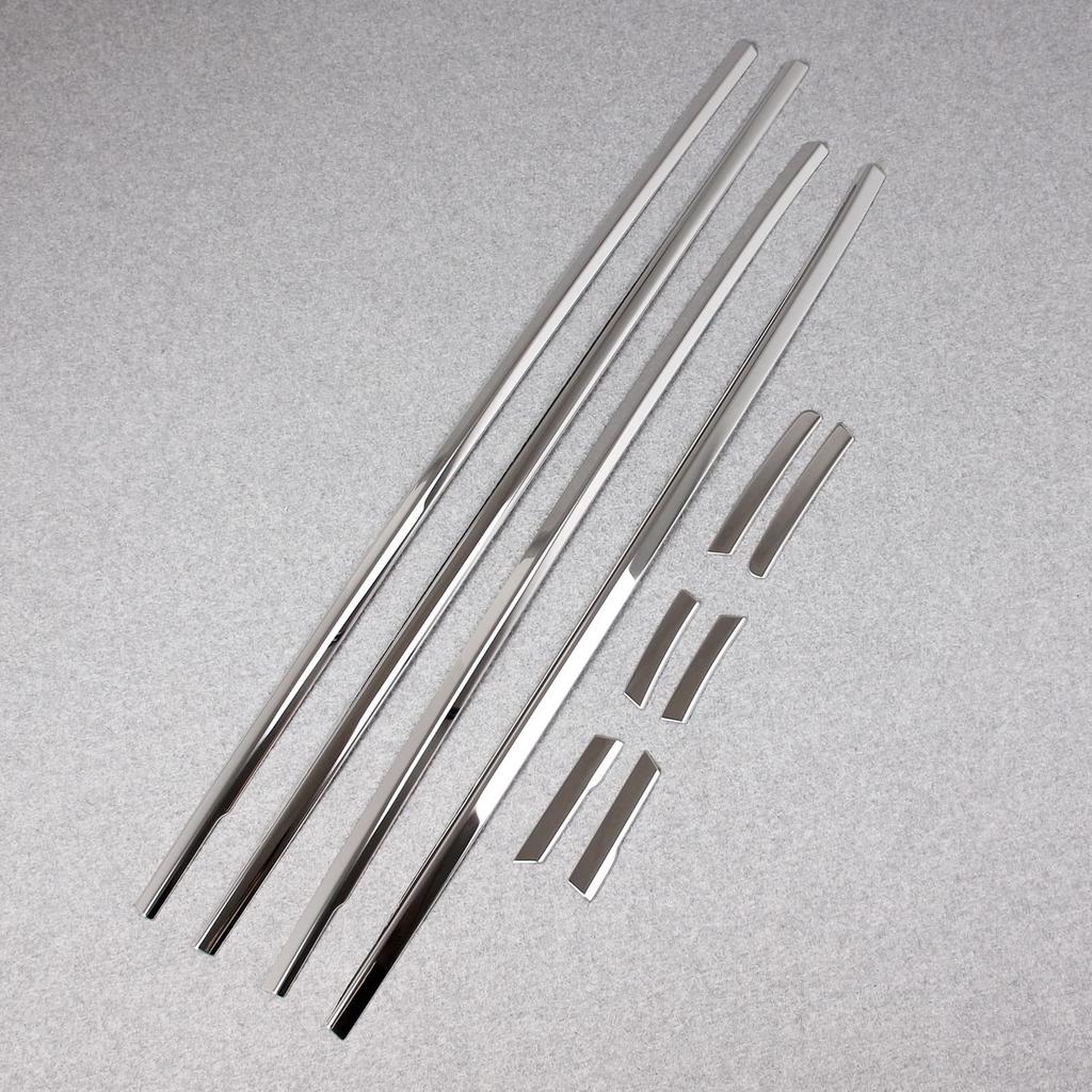 RUIQ Honda Vezel exterior side window moldings and window Custom and window frame trim designed specifically for the Honda RV-specific trims. parts,