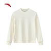 ANTA Women's Tech-Blend Round Neck Sweatshirt