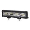 28GC 240W LED Light Bar 12 Inch for Nighttime Driving with Robust Aluminum Housing & Modern Design Offroad Adventures Camping