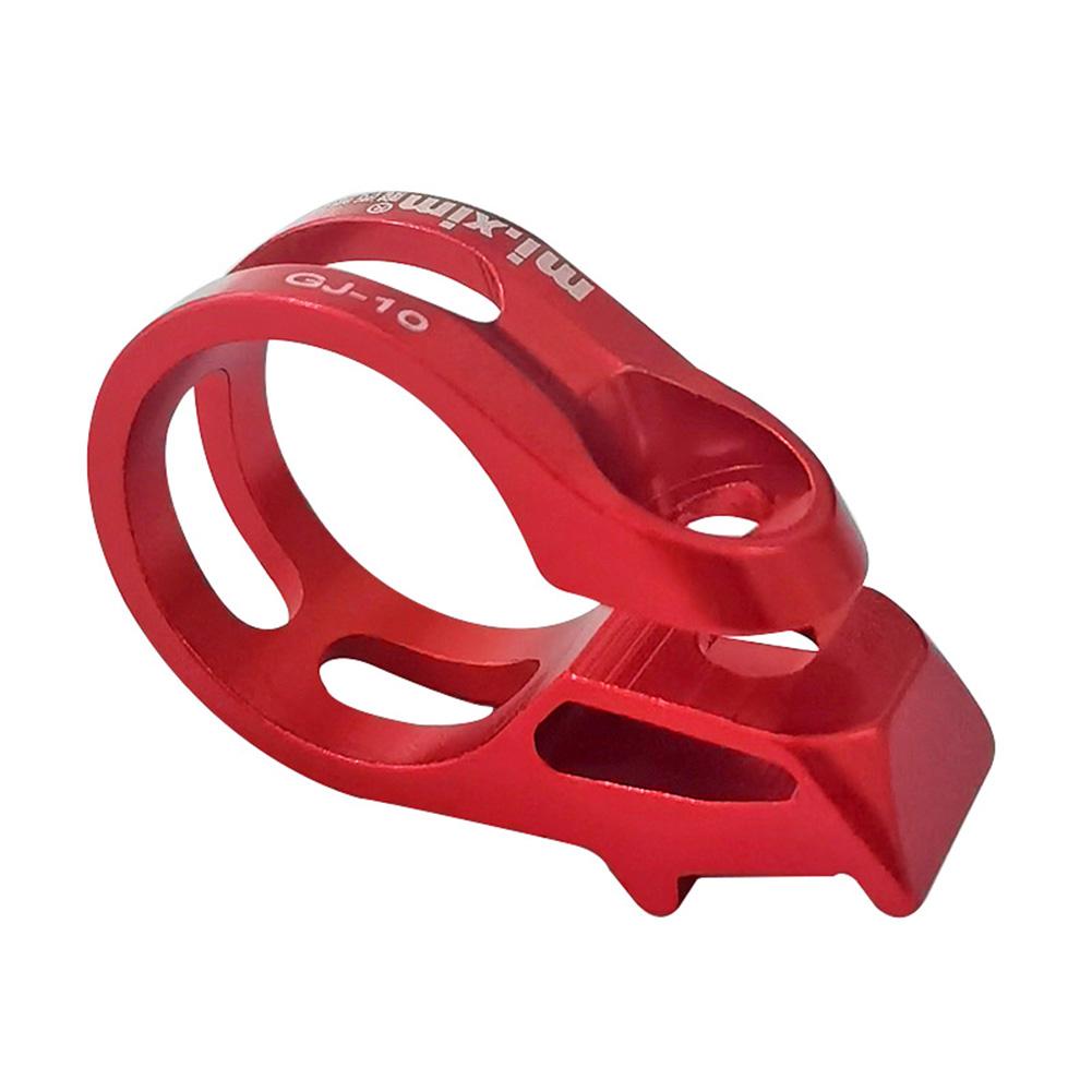 Aluminum Alloy Bicycle Shifter Clamp For SRAM X7 X9 X0 X1 XX XO1 XX1 Outdoor MTB Bike Front Derailleur Shifter Trigger Adapter