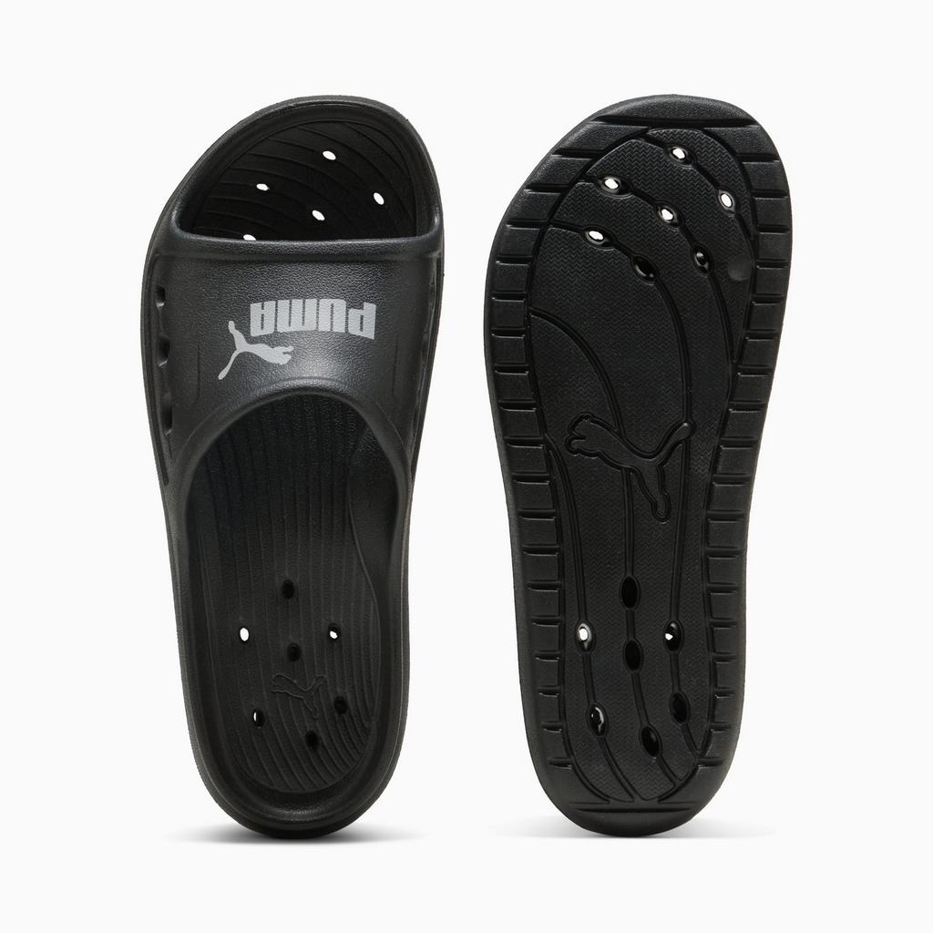 Unisex Puma Divecat Dry Flip-Flops Black 40485401 R 37