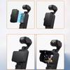 Parasole per Schermo per Dji Osmo Pocket 3 Accessori Pieghevole a 3 Lati Anti-Riflesso Copri Schermo Fotocamera Parasole