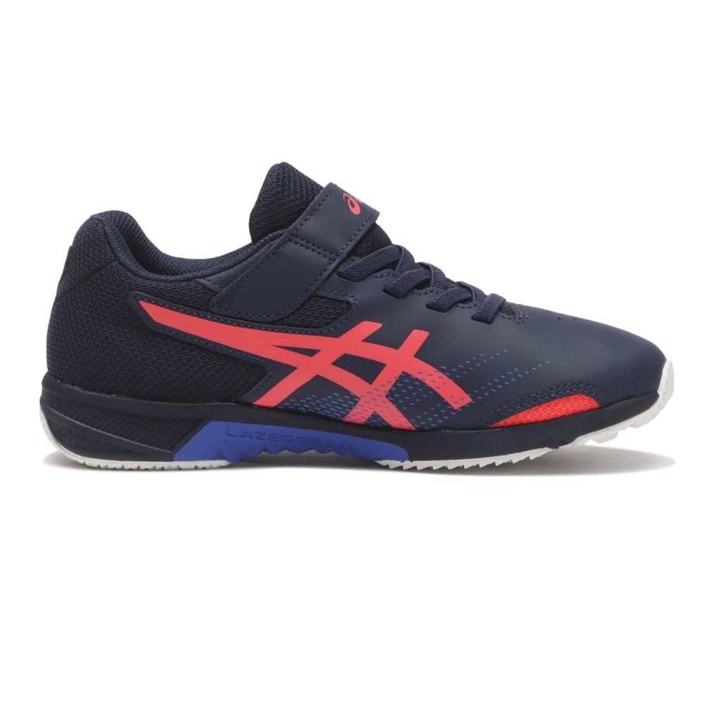 Asics Laser Beam Sl Mg Sneakers 19 23 Mid P.sil 1154a232 402