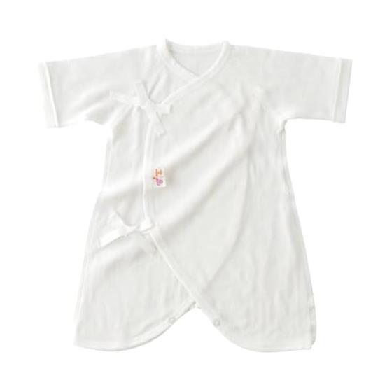 [Baby Castle] Low Birth Weight Baby Supplies Combination Underwear Smile Cotton 45 Made in Japan