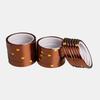 4pcs Strong Adhesive Sublimation Heat Tape 0.5cm x 33m Polyimide Heat Tape  DIY