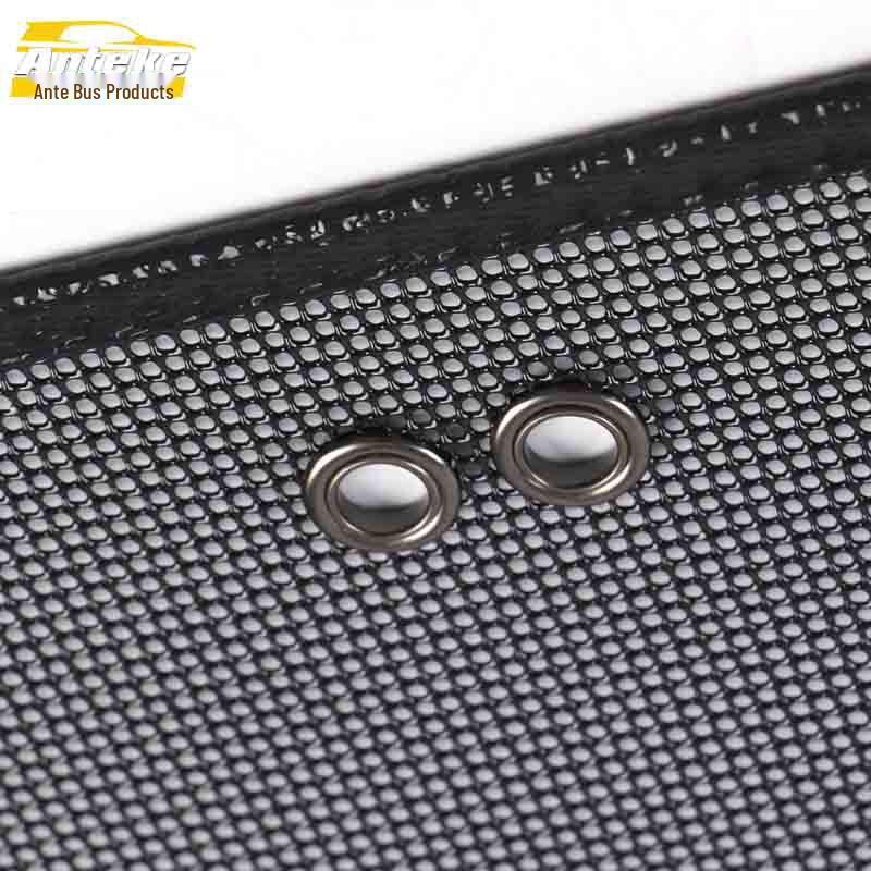 Decorative Sequin Insect Screen Mesh for 17 Qijun Radiator Protection