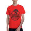 Chuck Norris Approved 100 Cotton Casual Breathable Confortable Men Top Short Sleeve TShirt Men Clothes