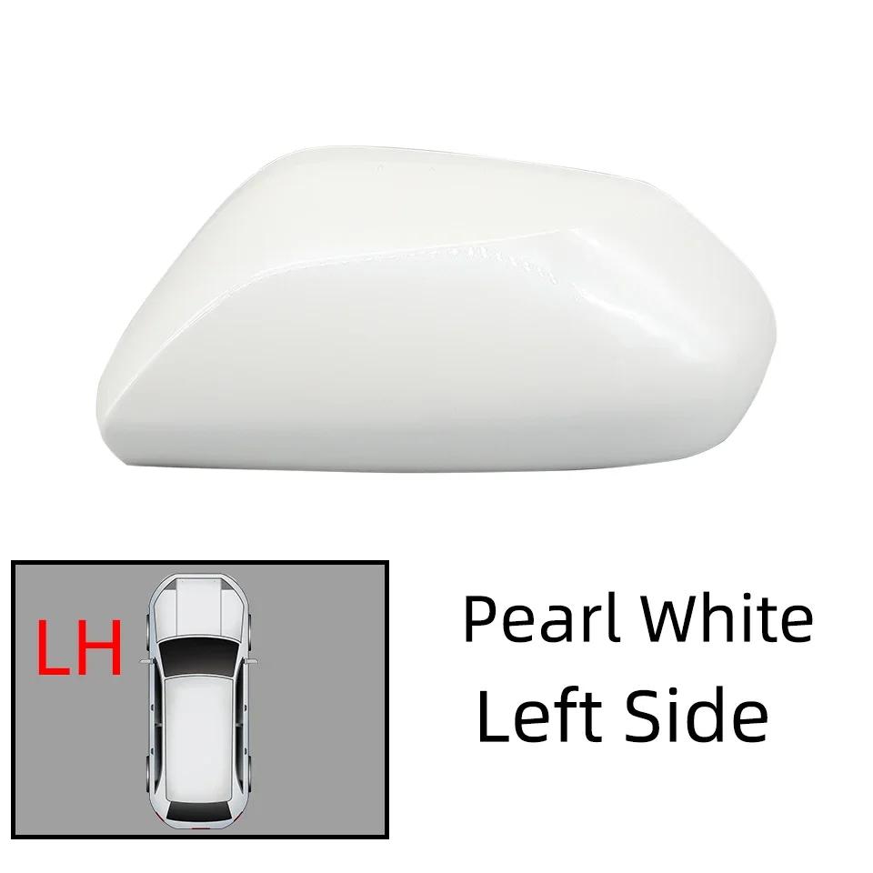 Auto Parts Rearview Mirror Cover Cap For Toyota Camry Altise 70 LE Aurion 2018      Wing Mirror Housing
