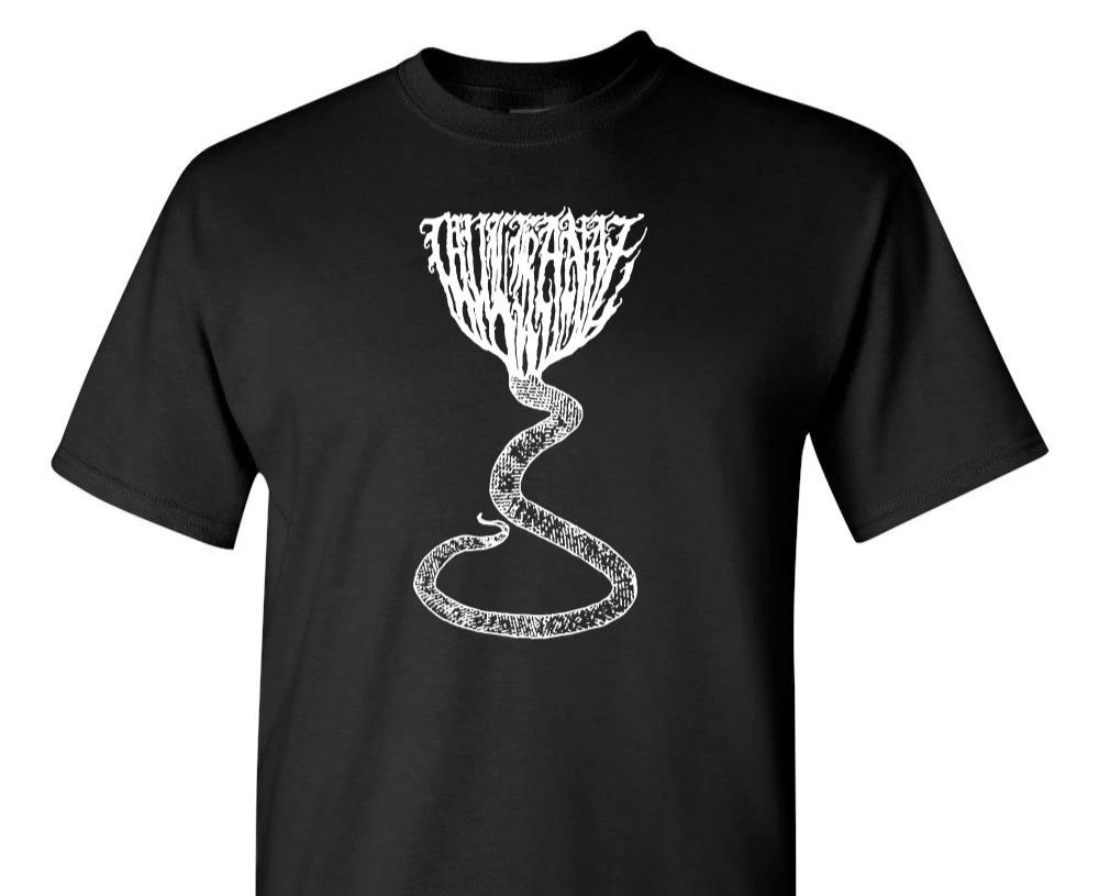 Wulkanaz T-Shirt black metal Arckanum Ildjarn Sovereign Grausamkeit Tomhet S