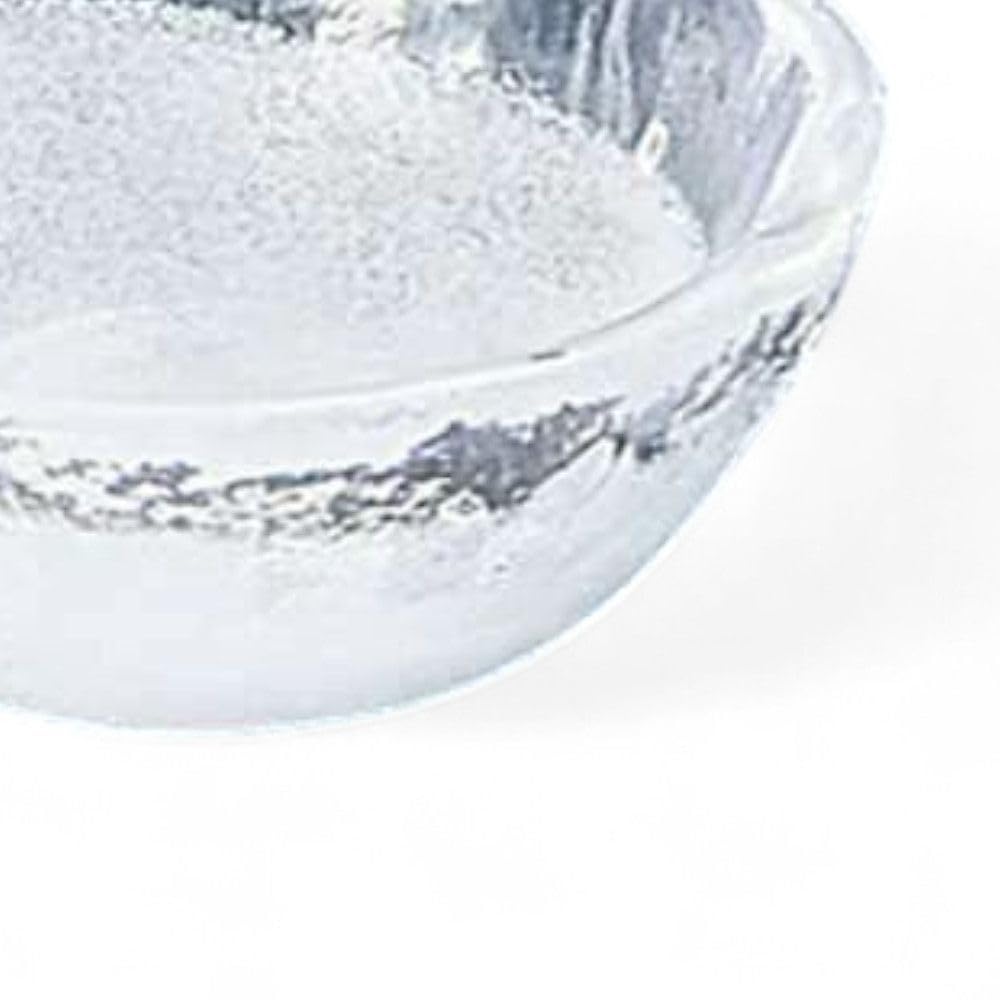 Takumifu Select Kalter Sake Kleiner Sake Rund x Nicht spülmaschinenfest Hergestellt in Japan (5 Stücke) Tassen, Tassen, Choko, 90 H40mm, Sicher, Glas,