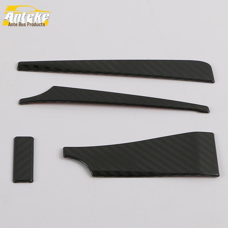 

Отделка переднего воздуховода Mazda 3: Аксессуар - дефлектор кондиционера центральной консоли для модели 2020 года