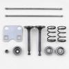 Intake Valve Kit Spring Valves Valve Rod Sealing Push Rod Protection Cap