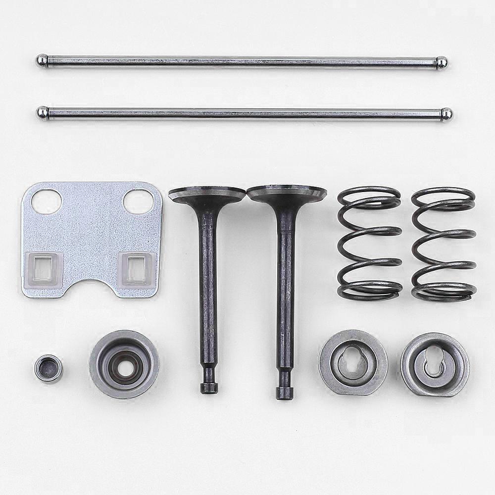 Intake Valve Kit Spring Valves Valve Rod Sealing Push Rod Protection Cap