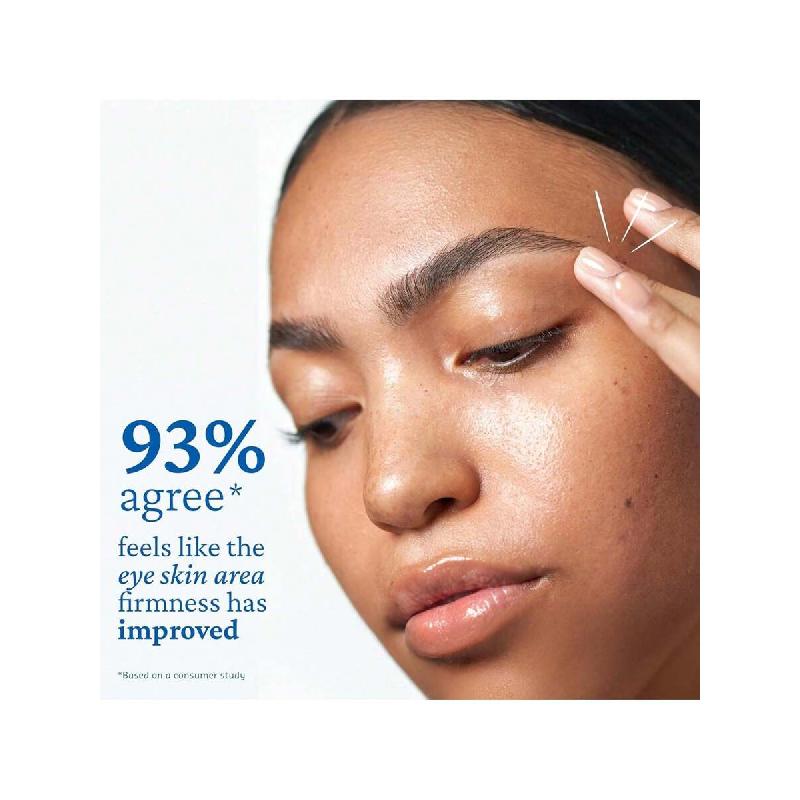 Belif Peptide Eye Bomb 25ml , Przeciwstarzeniowy krem pod oczy na zmarszczki, drobne linie, kurze łapki i worki pod oczami, z ceramidami, skwalanem, kofeiną
