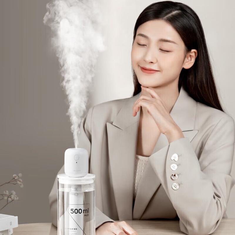 Jisulife JB07 Wireless Portable Humidifier