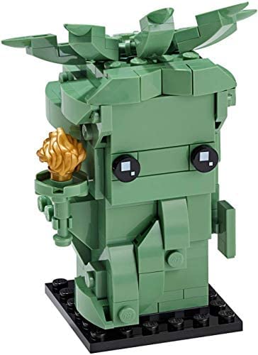 LEGO Brickheads Statue of Liberty LADY LIBERTY 40367