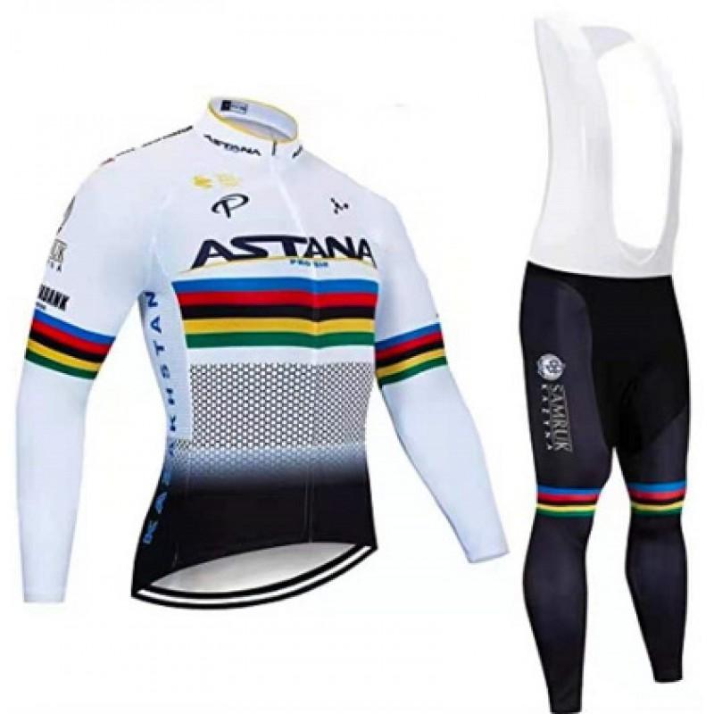 Men Women Cycling Jersey Long Sleeve Road Mountain Bike Sport Shirt Breathable Quick Dry Fall Season